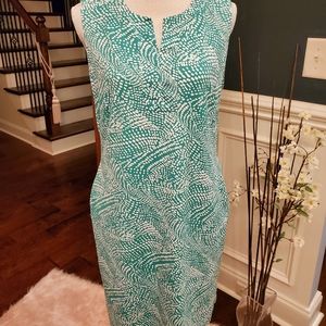 Sunset & Sweet Tea dress